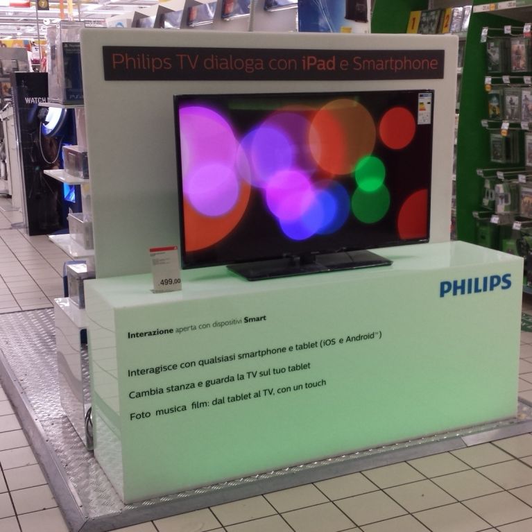 Allestimenti vetrine a Bari Turi Eugenio