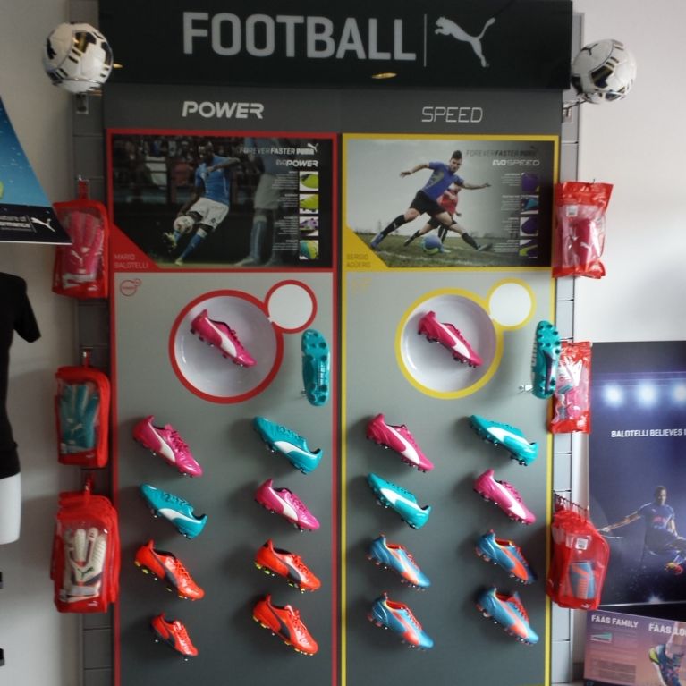 Allestimenti vetrine a Bari Turi Eugenio