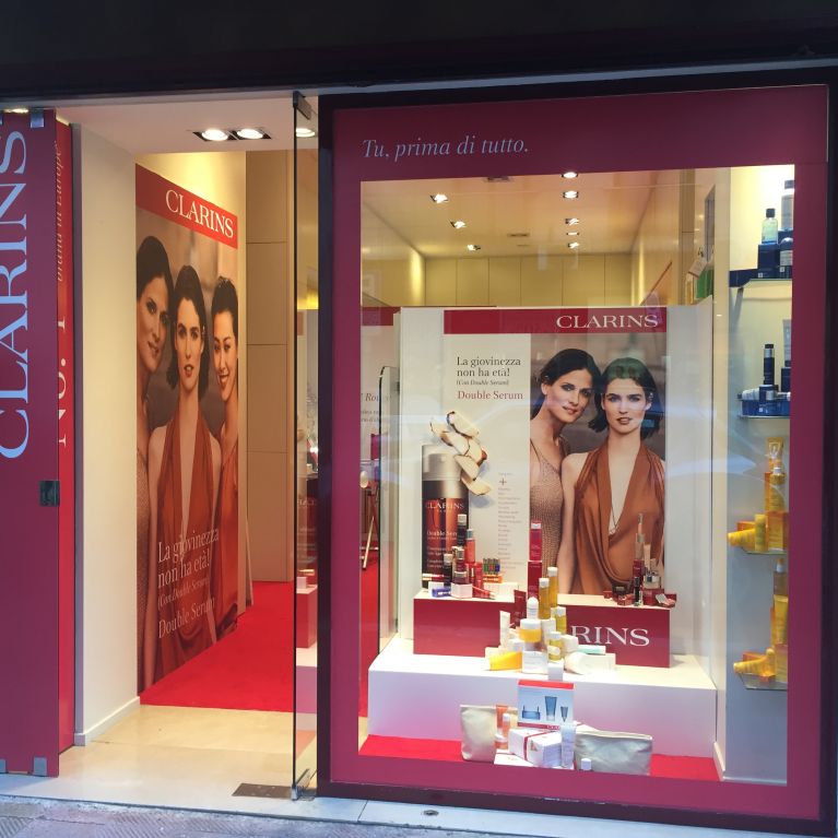 Allestimenti vetrine a Bari Turi Eugenio