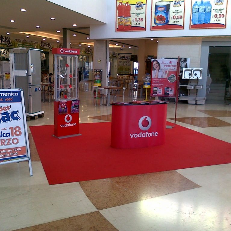 Allestimenti vetrine a Bari Turi Eugenio