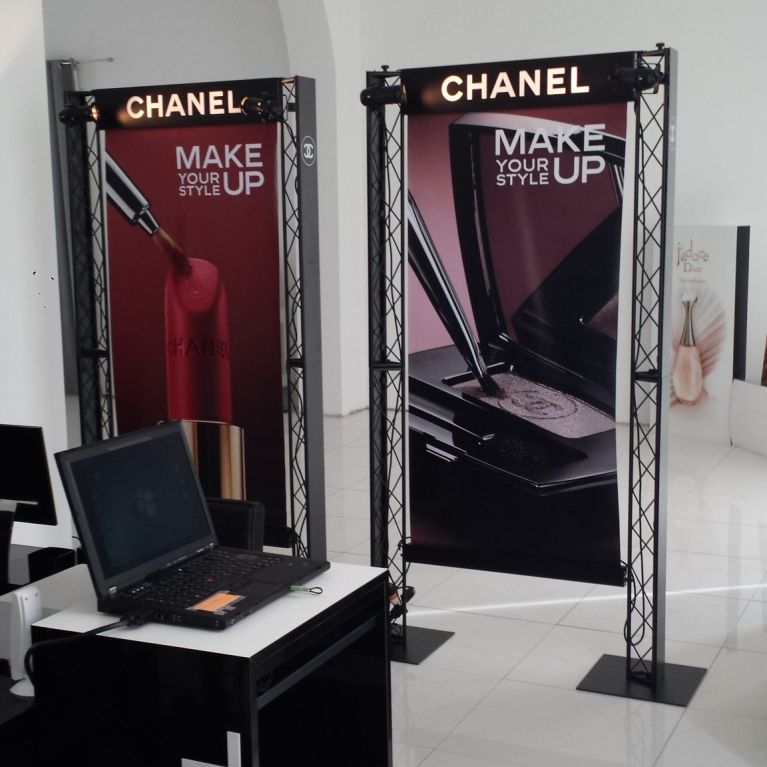 Allestimenti vetrine a Bari Turi Eugenio